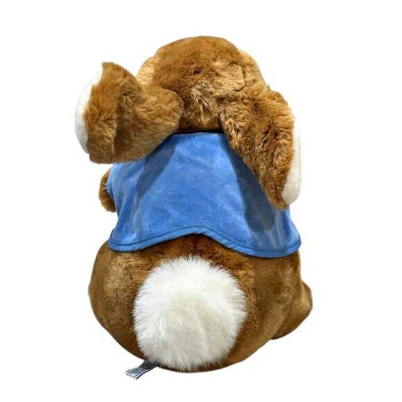 Vintage Eden Peter Rabbit Plush Bunny Frederick Warne 1990s Easter 10 Inch - Picture 5 of 10